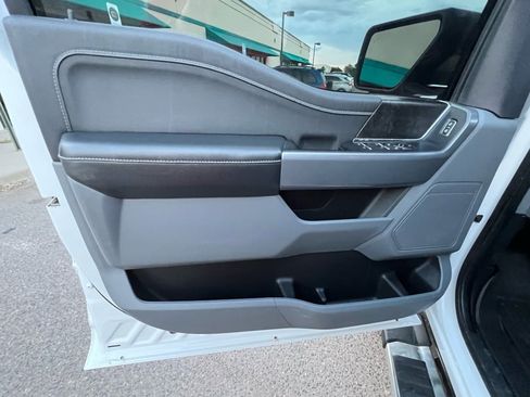 Used 2022 Ford F150 XLT w/ Equipment Group 302A High AWD/4WD image 17