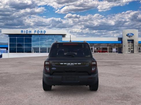 New 2026 Ford Bronco Sport Outer Banks AWD/4WD image 5