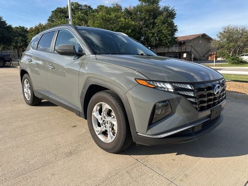 Used 2024 Hyundai Tucson SEL FWD image 8