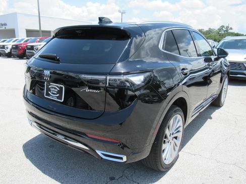 New 2026 Buick Envision Avenir AWD/4WD image 7