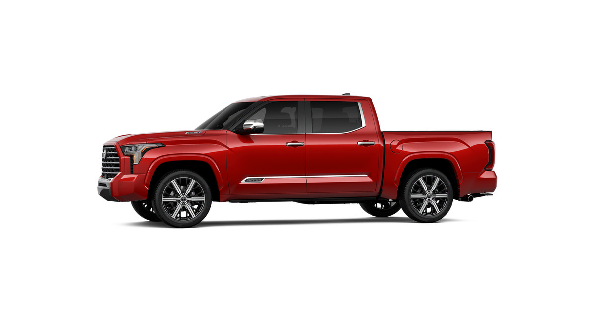 New 2026 Toyota Tundra Capstone AWD/4WD image 3
