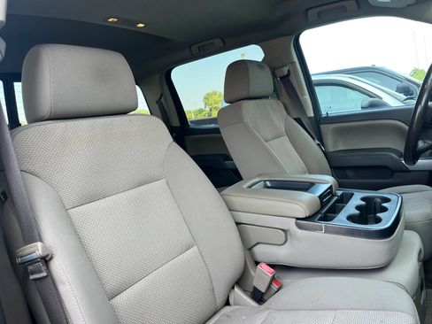 Used 2017 Chevrolet Silverado 1500 LT w/ All Star Edition AWD/4WD image 12