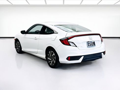 Used 2018 Honda Civic LX-P image 6