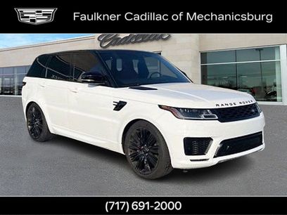 Used 2022 Land Rover Range Rover Sport HSE Dynamic