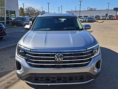 New 2026 Volkswagen Atlas SE