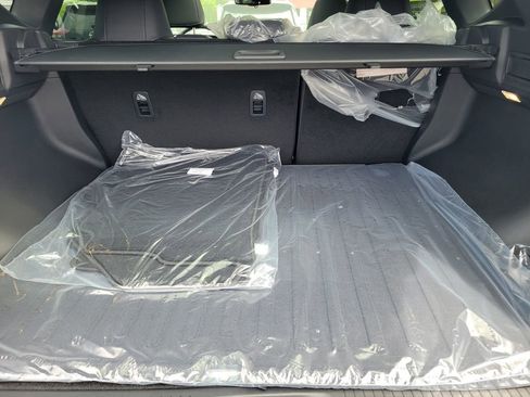 New 2025 Nissan Murano SL w/ Cargo Package AWD/4WD image 37