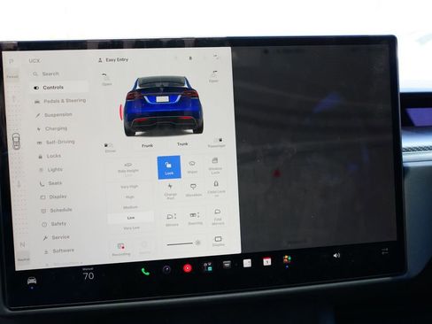 Used 2022 Tesla Model X Plaid AWD/4WD image 29