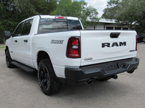 New 2026 RAM 1500 Warlock AWD/4WD image 5