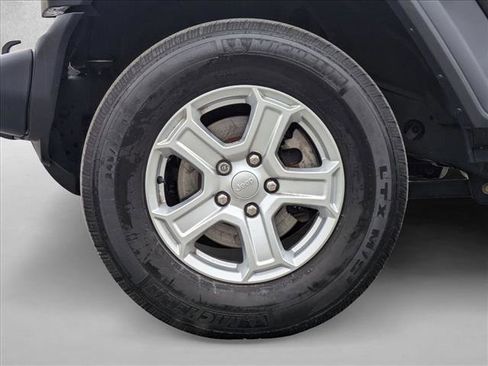 Used 2020 Jeep Wrangler Unlimited Sport S image 22