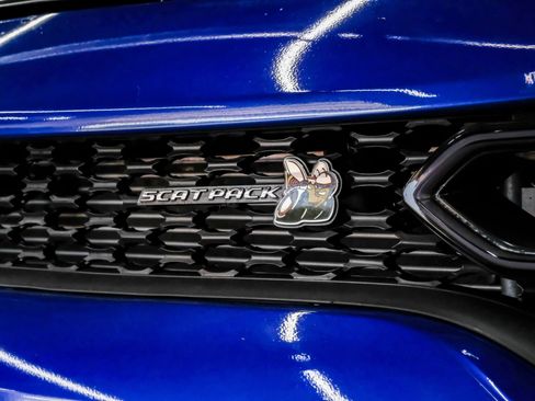 Used 2021 Dodge Charger Scat Pack RWD image 63