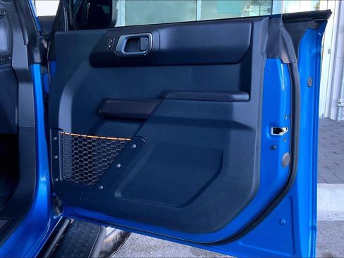Used 2024 Ford Bronco Badlands image 23