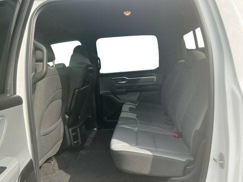 Used 2022 RAM 1500 Big Horn w/ Trailer Tow Group (B) RWD image 21
