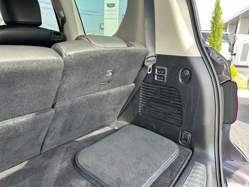 Used 2022 INFINITI QX80 Luxe w/ Cargo Package AWD/4WD image 23