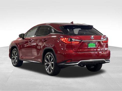 Used 2020 Lexus RX 450h AWD w/ Premium Package image 3