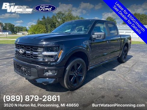 New 2026 Ford F150 STX w/ F-150 LOBO Package AWD/4WD image 1
