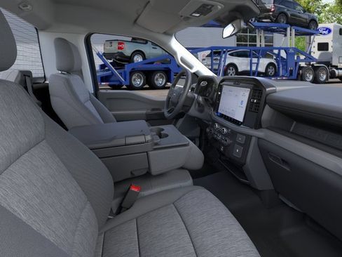 New 2026 Ford F150 XL w/ Equipment Group 103A High AWD/4WD image 11