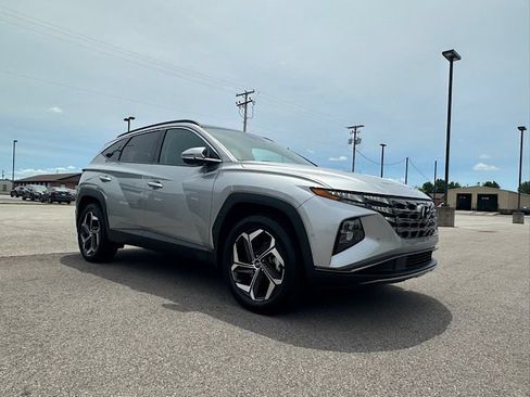 Used 2023 Hyundai Tucson Limited AWD/4WD image 7