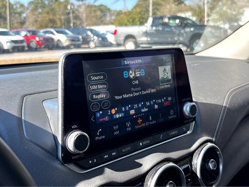 Used 2025 Nissan Sentra SV w/ All-Weather Package image 6