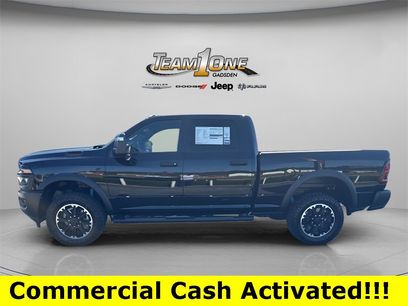New 2026 RAM 2500 Tradesman