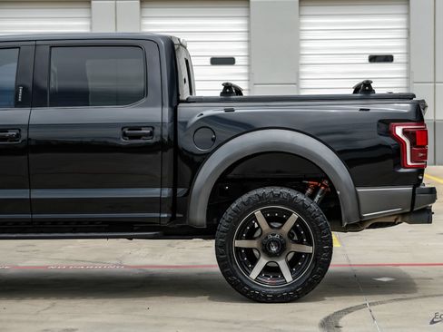 Used 2019 Ford F150 Raptor w/ Equipment Group 802A Luxury AWD/4WD image 9