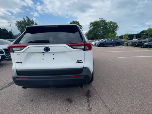Certified 2023 Toyota RAV4 XLE w/ Convenience Package AWD/4WD image 7