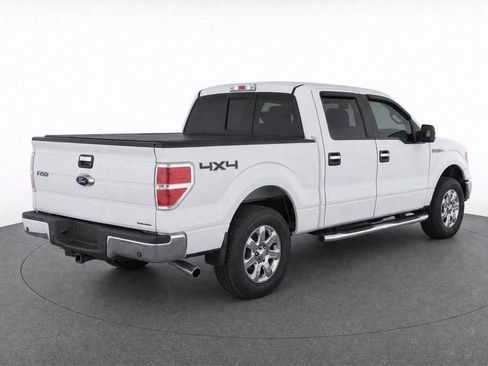 Used 2014 Ford F150 XLT w/ Equipment Group 302A Luxury AWD/4WD image 3