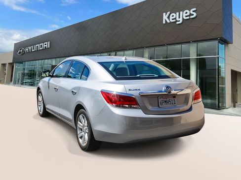 Used 2011 Buick LaCrosse CXL FWD image 7