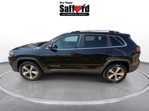 Used 2019 Jeep Cherokee Limited AWD/4WD image 5