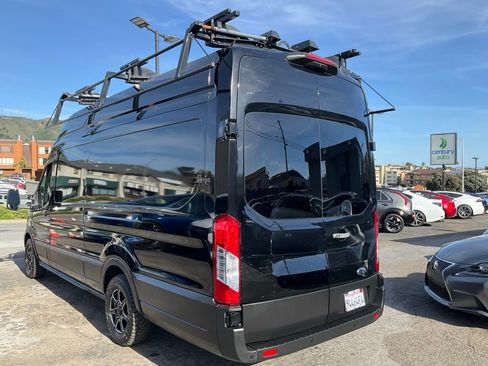 Used 2021 Ford Transit 250 148 High Roof Extended w/ Load Area Protection Package image 62
