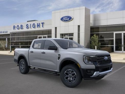 New 2026 Ford Ranger XLT w/ Equipment Group 301A High AWD/4WD image 7