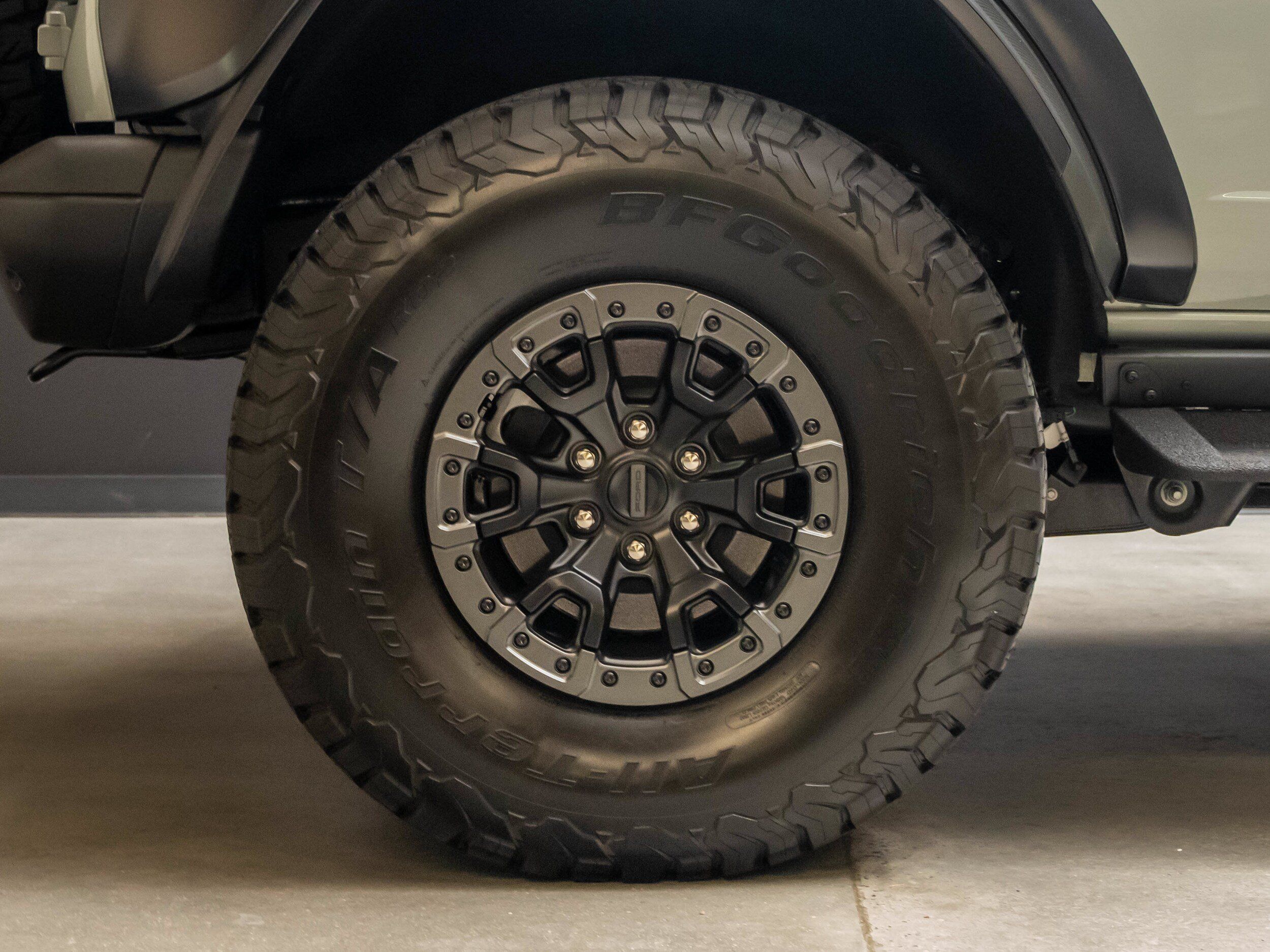 Used 2023 Ford Bronco Raptor AWD/4WD image 15