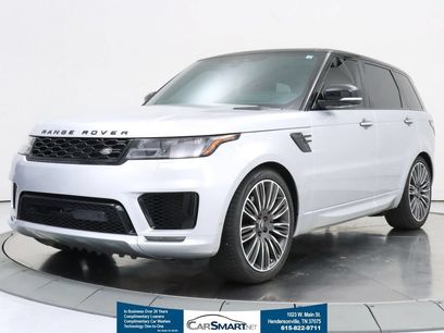 Used 2020 Land Rover Range Rover Sport Autobiography