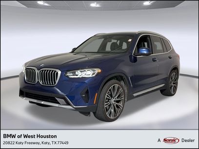 Used 2023 BMW X3 xDrive30i w/ Convenience Package w/ZPA