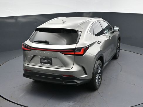 Certified 2025 Lexus NX 250 FWD image 34