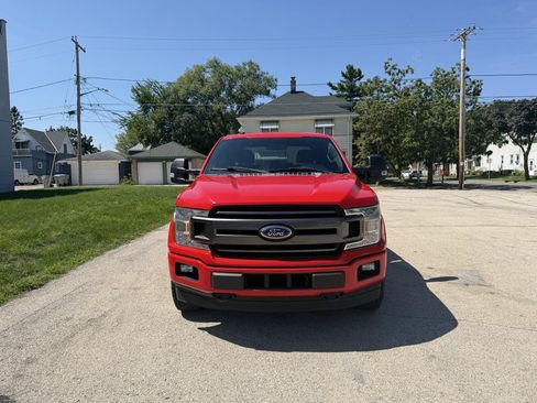 Used 2018 Ford F150 XLT w/ Equipment Group 301A Mid AWD/4WD image 2