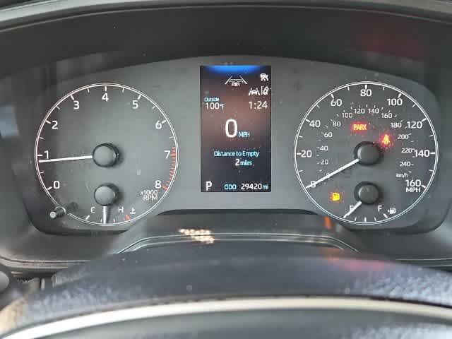Used 2025 Toyota Corolla Cross LE FWD image 27