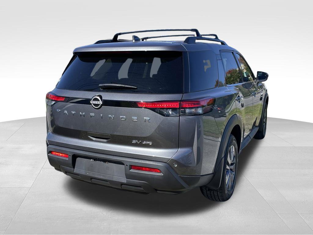 Certified 2024 Nissan Pathfinder SV AWD/4WD image 5