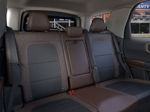 New 2026 Ford Bronco Sport Outer Banks AWD/4WD image 11