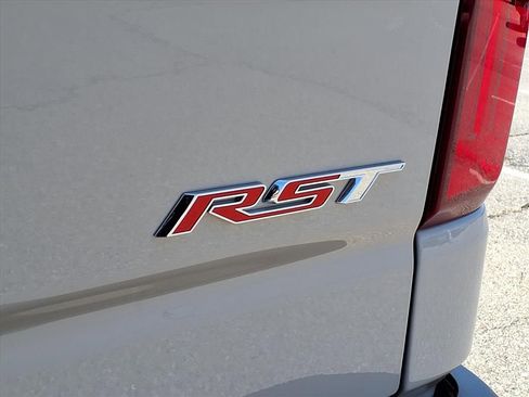 New 2026 Chevrolet Silverado 1500 RST w/ RST Select Package AWD/4WD image 8