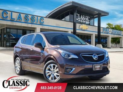 Used 2020 Buick Envision Preferred