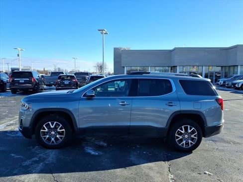Used 2023 GMC Acadia SLT w/ Technology Package image 12