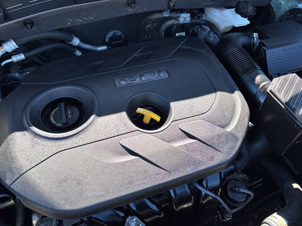 Used 2018 Hyundai Tucson SE FWD image 25
