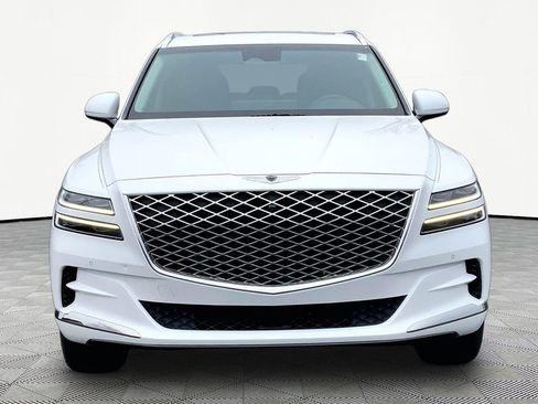 Used 2021 Genesis GV80 2.5T w/ Advanced Package 02 image 2