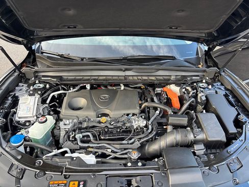 Certified 2025 MAZDA CX-50 AWD 2.5 Hybrid w/ Weather Package image 22