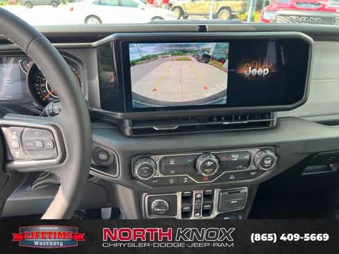 New 2026 Jeep Wrangler Unlimited Sport AWD/4WD image 9