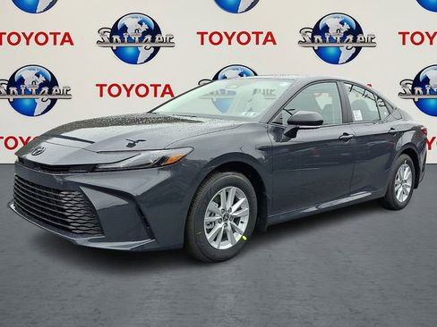 New 2026 Toyota Camry LE image 3