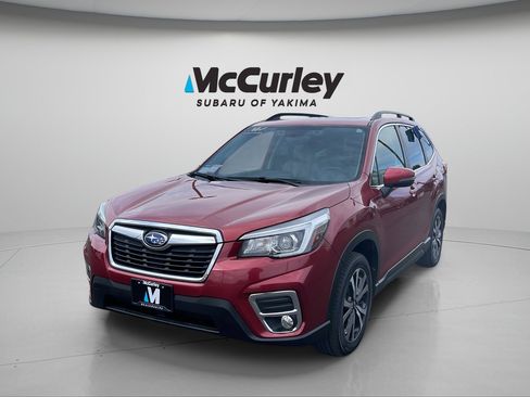 Used 2020 Subaru Forester Limited AWD/4WD image 2