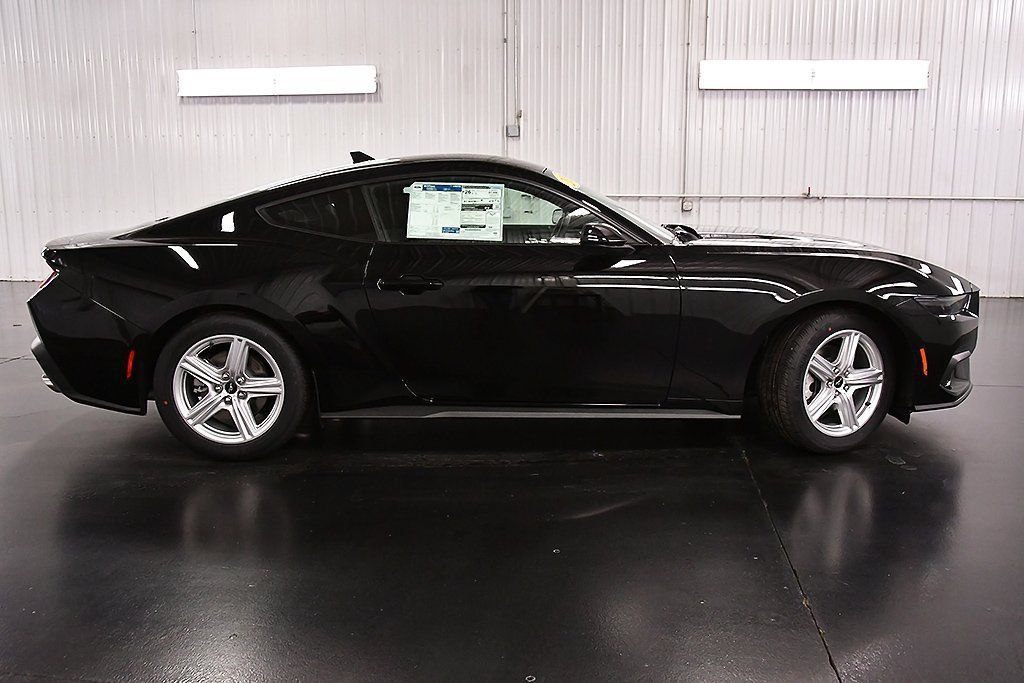 New 2026 Ford Mustang Coupe RWD image 9