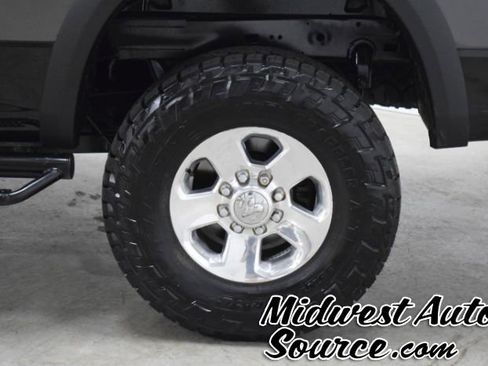 Used 2015 RAM 2500 Power Wagon AWD/4WD image 8