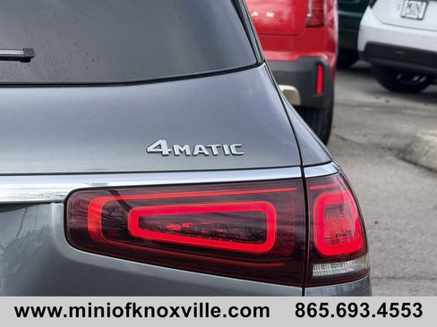 Used 2021 Mercedes-Benz GLS 580 4MATIC image 30
